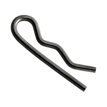 Heritage Industrial Bridge Cotter Pin, 0.054 in Dia, 7/8 in L, Stainless Steel BPS-237